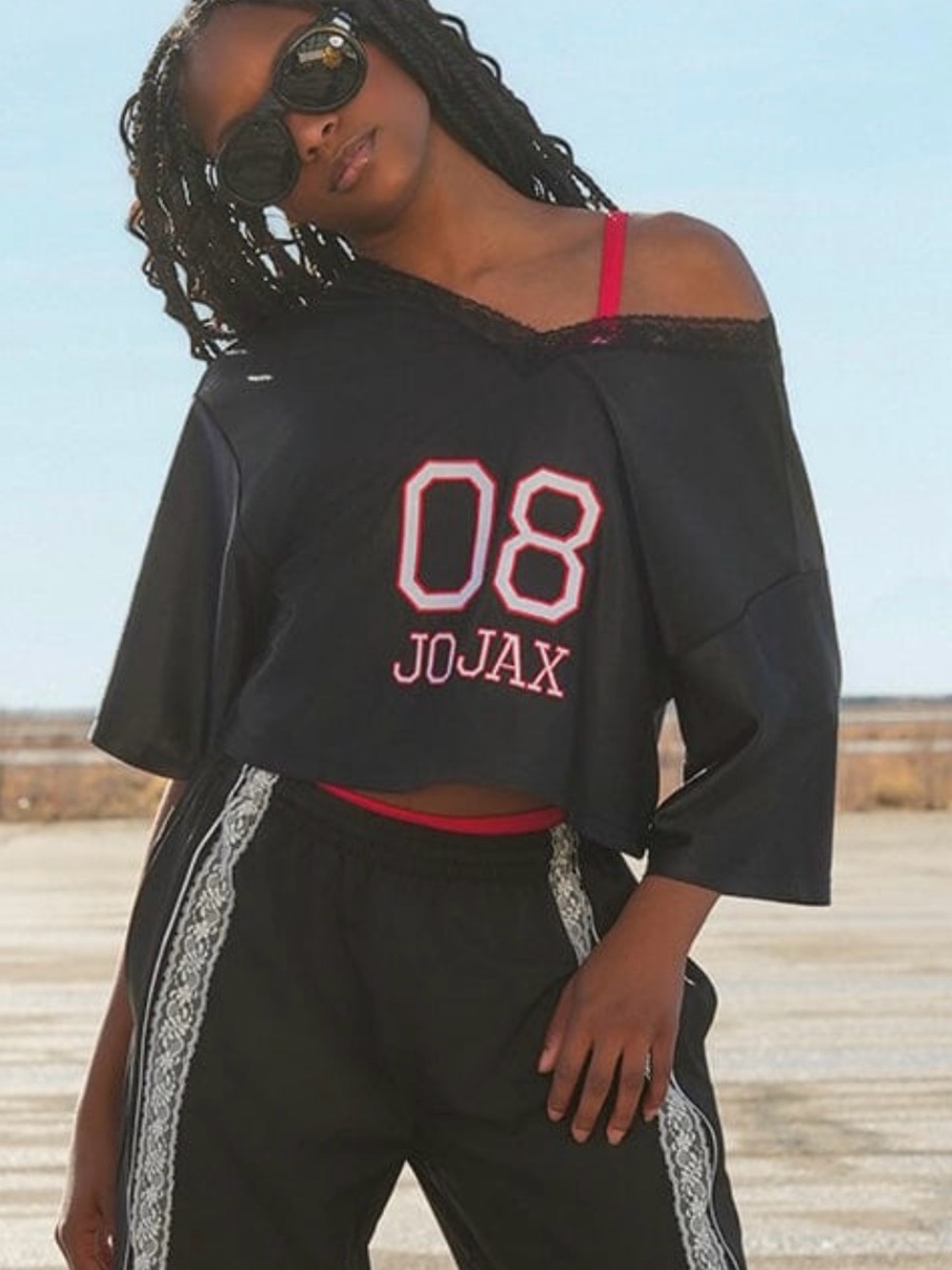 JO+JAX League Jersey